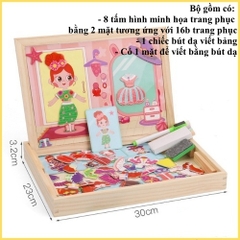 Trang phục bé gái (30 bộ/thùng)