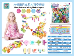 Lắp ráp ống nước (túi)(72 bộ/thùng)