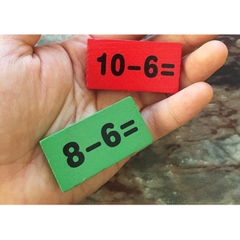 Domino Toán Học (24 bộ/thùng)