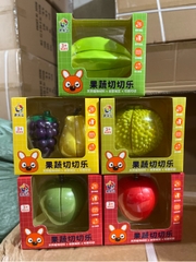 Hộp cắt trái cây 18pcs mã 8033 (Bán theo khay 18h, đơn giá 1h)