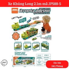 Xe khủng long 2m1 mã JP588-5