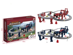 Đường ray lắp ráp tàu điện mã 511(30 bộ/thùng)
