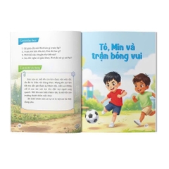 Combo 9 cuốn Gieo Mầm Tính Cách Cho Bé Yêu. Quà tặng cho bé yêu phát triển toàn diện