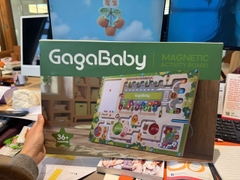 Mê cung trí tuệ GaGa BaBy mã MPB-25-01