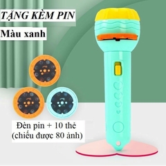 Đèn Pin( 80 hình)(240 bộ/thùng)