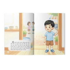 Combo 9 cuốn Gieo Mầm Tính Cách Cho Bé Yêu. Quà tặng cho bé yêu phát triển toàn diện