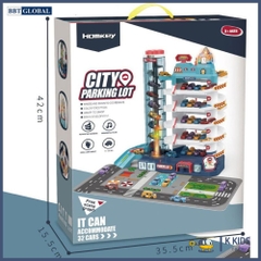 Gara 5 tầng 3302A(8 bộ/thùng)