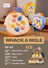 Copy of Đập chuột bấm tay mã HY-61 (Bán lốc 18 cái)
