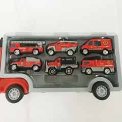 Xe tải 6 xe 4 màu(36 bộ/thùng)