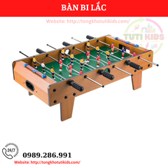 Bộ bàn bi lắc bóng đá mã 2330(12 bộ/thùng)