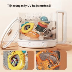 Bộ lục lạc 10 món mã 6661-3