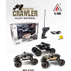 Xe điều khiển hợp kim mã 6141