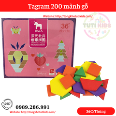 Targram 200m ( bộ/thùng)