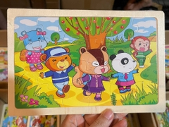 Tranh 24m (500 bộ/thùng)