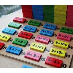Domino Toán Học (24 bộ/thùng)