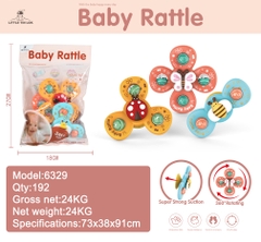 Con quay (túi) 6329(192 bộ/thùng)