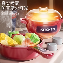 Bếp 42cm màu Xanh/Hồng mã 42T-3
