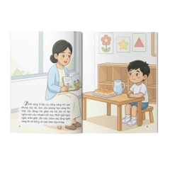 Combo 9 cuốn Gieo Mầm Tính Cách Cho Bé Yêu. Quà tặng cho bé yêu phát triển toàn diện
