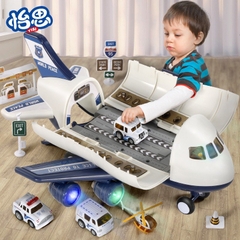 Máy bay chở xe cứu hộ LY558-1002(12 bộ/thùng)