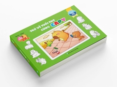 Sách tô màu hoạt hình (5 mẫu) giá theo cuốn