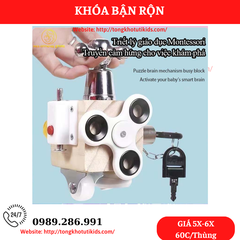 Khóa thông minh (60 bộ/thùng)