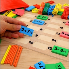 Domino Toán Học (24 bộ/thùng)