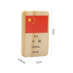 Domino Cờ MWZ-0052 (34 bộ/thùng)