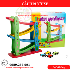 Bộ cầu trượt xe (30 bộ/thùng)