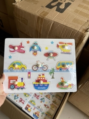 Bảng Núm Gỗ (100 bộ/thùng)