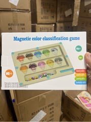 Mê cung từ tính 4 hình mã YQTMG