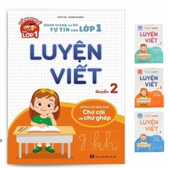 Luyện viết quyển 2 - Cam