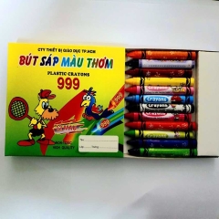 Bút sáp 12 màu