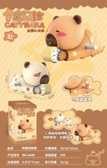Capybara vặn cót mã 6688(240 bộ/thùng)