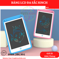 LCD đa sắc 8.5 inch(200 bộ/thùng)