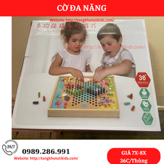 Cờ đa năng (36 bộ/thùng)