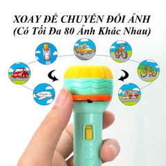 Đèn Pin( 80 hình)(240 bộ/thùng)