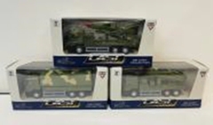 Xe quân sự mã 887-7 ( 3 mẫu)(192 bộ/thùng)