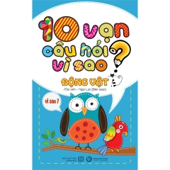Bộ 10 vạn câu hỏi vì sao 5 cuốn