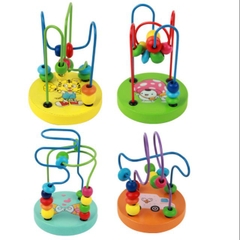 Combo 6 loại 1 (thả khối vuông loại to 12cm) (100 bộ/thùng)