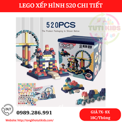 Lego 520ct(18 bộ/thùng)