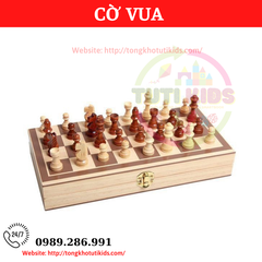 Cờ vua (30 bộ/thùng)