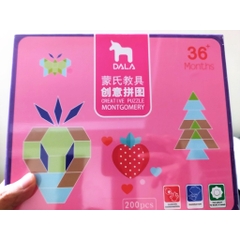 Targram 200m ( bộ/thùng)