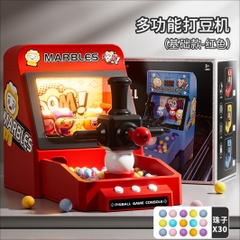 Máy bắn Marbles SJ801(24 bộ/thùng)