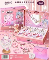 Bộ trang sức 3in1 (3 tầng) 389