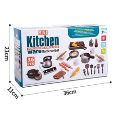 Nấu ăn 36ct 5730(36 bộ/thùng)