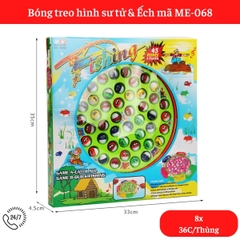 Câu cá mã 9259(36 bộ/thùng)