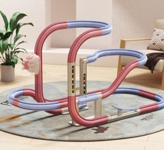 Đường ray tàu lượn mã 3204A(12 bộ/thùng)