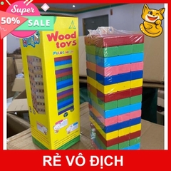 Rút gỗ màu (50 bộ/thùng)