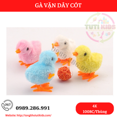 Gà cót (bán từ 10 con)(1008 bộ/thùng)