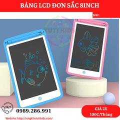 LCD đơn sắc 8.5 inch 9002(200 bộ/thùng)